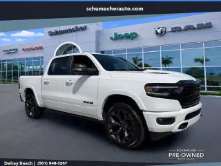 Ram 1500 2021 4x2 Limitada 4p Crew Cab 5.6 ft. SB Pickup