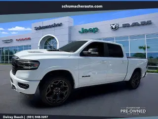 Ram 1500 2021 4x2 Limitada 4p Crew Cab 5.6 ft. SB Pickup