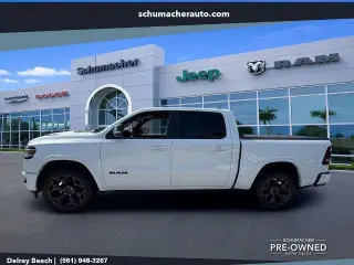 Ram 1500 2021 4x2 Limitada 4p Crew Cab 5.6 ft. SB Pickup