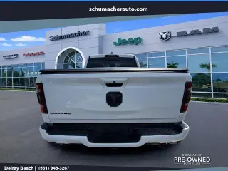 Ram 1500 2021 4x2 Limitada 4p Crew Cab 5.6 ft. SB Pickup