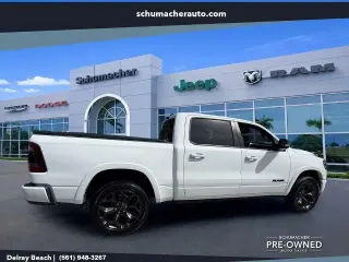 Ram 1500 2021 4x2 Limitada 4p Crew Cab 5.6 ft. SB Pickup