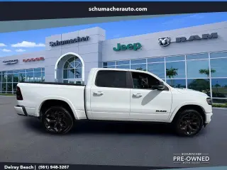 Ram 1500 2021 4x2 Limitada 4p Crew Cab 5.6 ft. SB Pickup