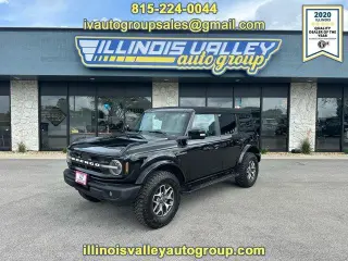 Ford Bronco 2021 4x4 Base 4dr SUV