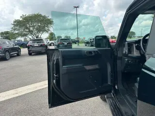 Ford Bronco 2021 4x4 Base 4dr SUV