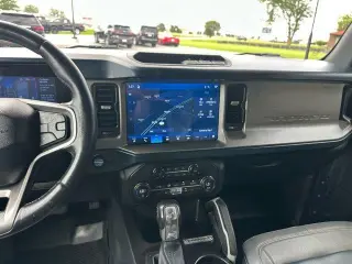 Ford Bronco 2021 4x4 Base 4dr SUV