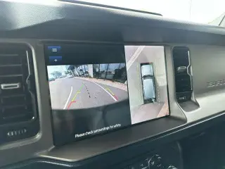 Ford Bronco 2021 4x4 Base 4dr SUV