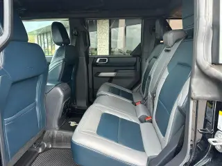 Ford Bronco 2021 4x4 Base 4dr SUV