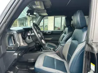 Ford Bronco 2021 4x4 Base 4dr SUV