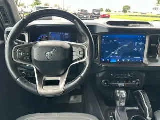 Ford Bronco 2021 4x4 Base 4dr SUV