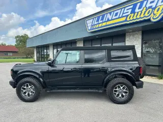 Ford Bronco 2021 4x4 Base 4dr SUV