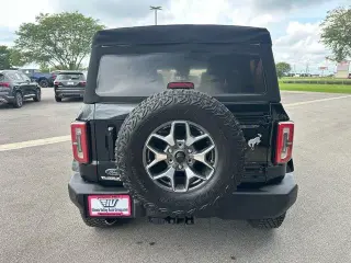 Ford Bronco 2021 4x4 Base 4dr SUV
