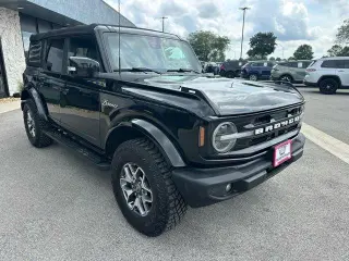 Ford Bronco 2021 4x4 Base 4dr SUV