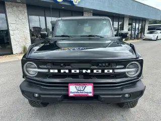 Ford Bronco 2021 4x4 Base 4dr SUV