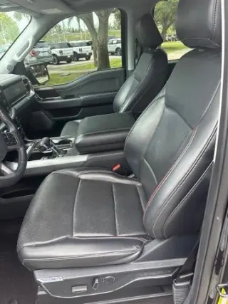 Ford F-150 2021 4x4 Lariat 4 puertas SuperCrew caja corta de 5.5 pies