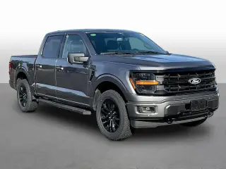 Ford F-150 2024 4x4 XLT 4dr SuperCrew 5.5 ft. SB