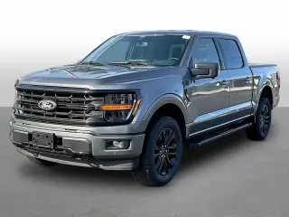 Ford F-150 2024 4x4 XLT 4dr SuperCrew 5.5 ft. SB