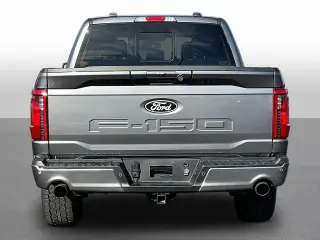 Ford F-150 2024 4x4 XLT 4dr SuperCrew 5.5 ft. SB