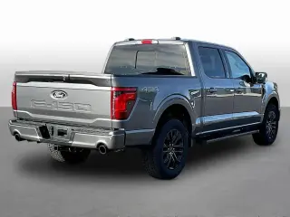 Ford F-150 2024 4x4 XLT 4dr SuperCrew 5.5 ft. SB