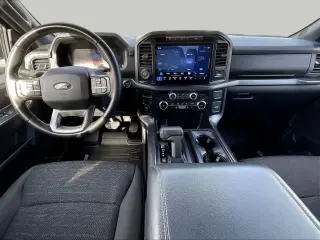 Ford F-150 2024 4x4 XLT 4dr SuperCrew 5.5 ft. SB