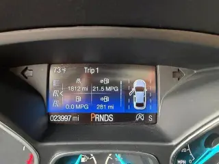 Ford Escape 2019 AWD Titanium SUV 4 puertas