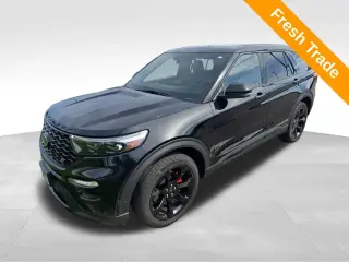Ford Explorer 2021 AWD ST 4p SUV