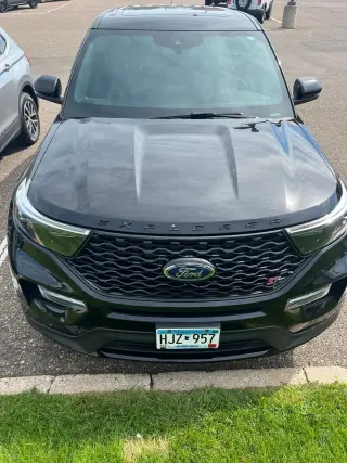 Ford Explorer 2021 AWD ST 4p SUV