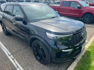 Ford Explorer 2021 AWD ST 4p SUV