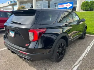 Ford Explorer 2021 AWD ST 4p SUV