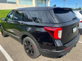 Ford Explorer 2021 AWD ST 4p SUV