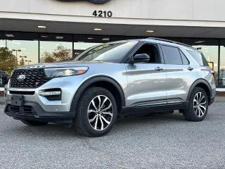 Ford Explorer 2020 AWD ST SUV de 4 puertas