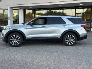 Ford Explorer 2020 AWD ST SUV de 4 puertas