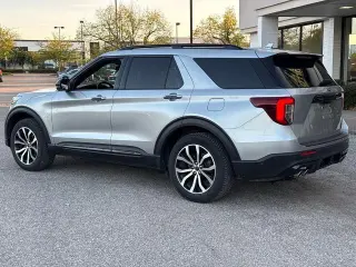 Ford Explorer 2020 AWD ST SUV de 4 puertas