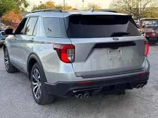 Ford Explorer 2020 AWD ST SUV de 4 puertas