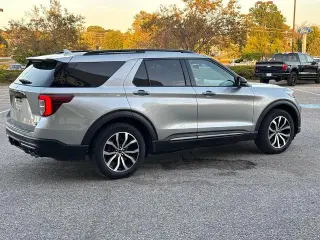 Ford Explorer 2020 AWD ST SUV de 4 puertas