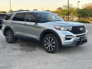 Ford Explorer 2020 AWD ST SUV de 4 puertas