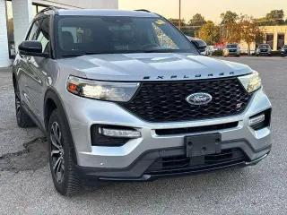 Ford Explorer 2020 AWD ST SUV de 4 puertas
