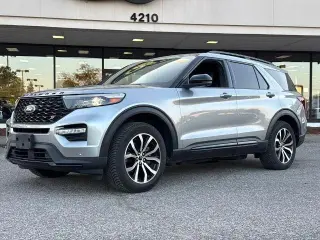 Ford Explorer 2020 AWD ST SUV de 4 puertas