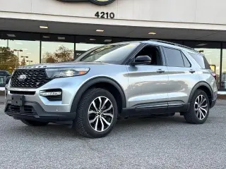 Ford Explorer 2020 AWD ST SUV de 4 puertas