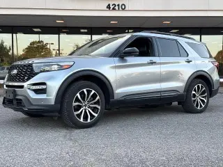 Ford Explorer 2020 AWD ST SUV de 4 puertas