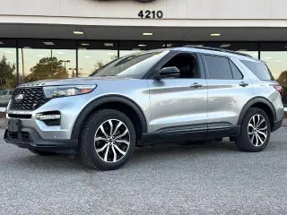 Ford Explorer 2020 AWD ST SUV de 4 puertas