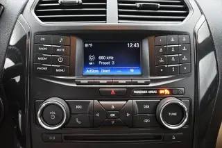Ford Explorer 2017 AWD Base 4p SUV