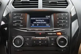Ford Explorer 2017 AWD Base 4p SUV
