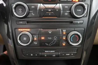 Ford Explorer 2017 AWD Base 4p SUV