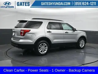 Ford Explorer 2017 AWD Base 4p SUV