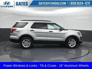 Ford Explorer 2017 AWD Base 4p SUV