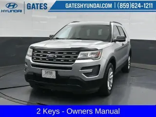 Ford Explorer 2017 AWD Base 4p SUV