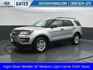 Ford Explorer 2017 AWD Base 4p SUV