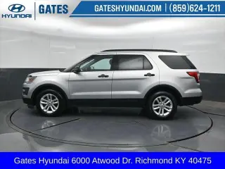 Ford Explorer 2017 AWD Base 4p SUV