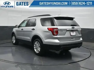 Ford Explorer 2017 AWD Base 4p SUV