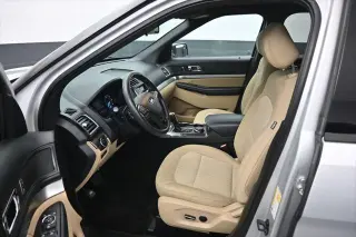 Ford Explorer 2017 AWD Base 4p SUV